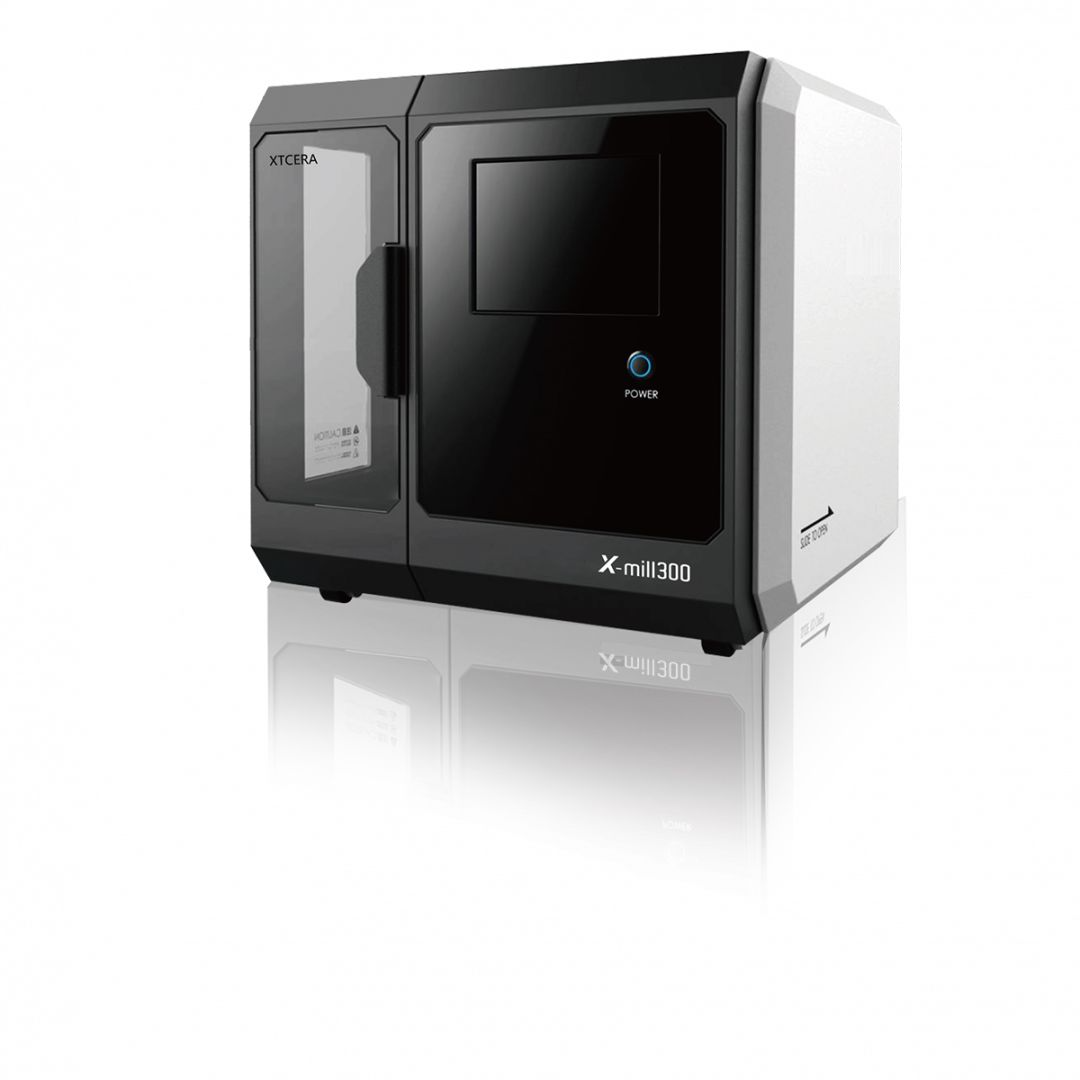 картинка XTCERA X-Mill 300 max – Фрезерный станок от магазина Udentis.ru