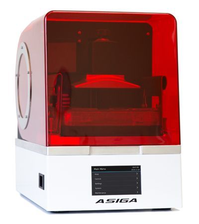 картинка Asiga MAX - профессиональный 3D принтер для стоматологов от магазина Udentis.ru