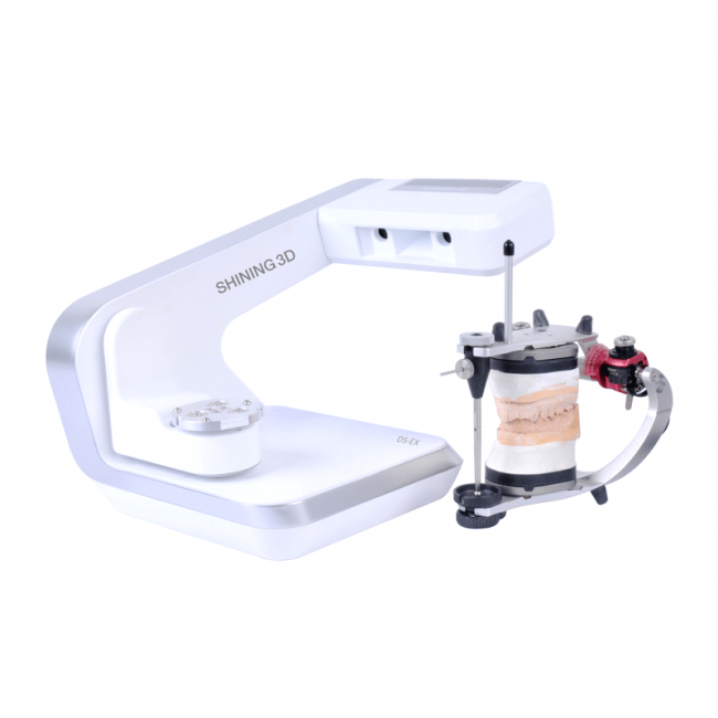 картинка Shining 3D Autoscan DS-EX - дентальный 3D-сканер от магазина Udentis.ru