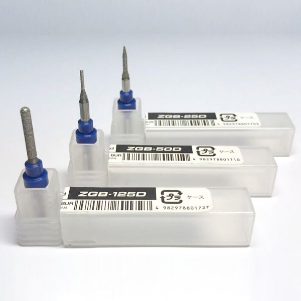 картинка ROLAND DWX-4W ZGB - фрезы для станка DWX-4W ZGB от магазина Udentis.ru