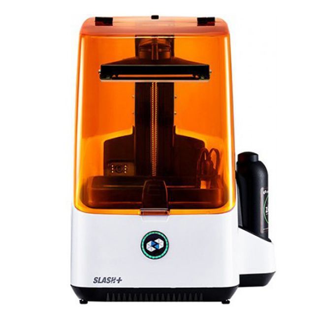 картинка Uniz Technology SLASH PLUS - компактный профессиональный 3D принтер для стоматологов от магазина Udentis.ru