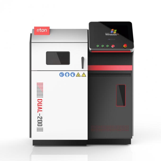картинка 3D принтер Riton D-200 DUAL от магазина Udentis.ru