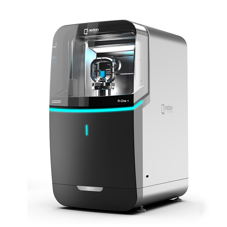 картинка Redon R -One + – стоматологический 4-осевой фрезерный станок от магазина Udentis.ru
