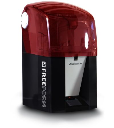 картинка Asiga Freeform PRO2 - компактный профессиональный 3D принтер для стоматологов от магазина Udentis.ru