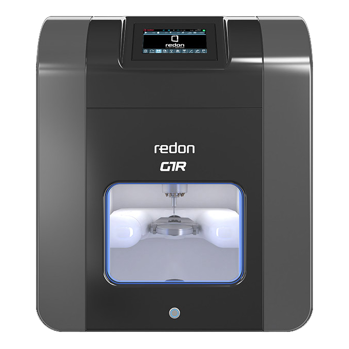 картинка Redon GTR Dental – стоматологический 5-осевой фрезерный станок от магазина Udentis.ru