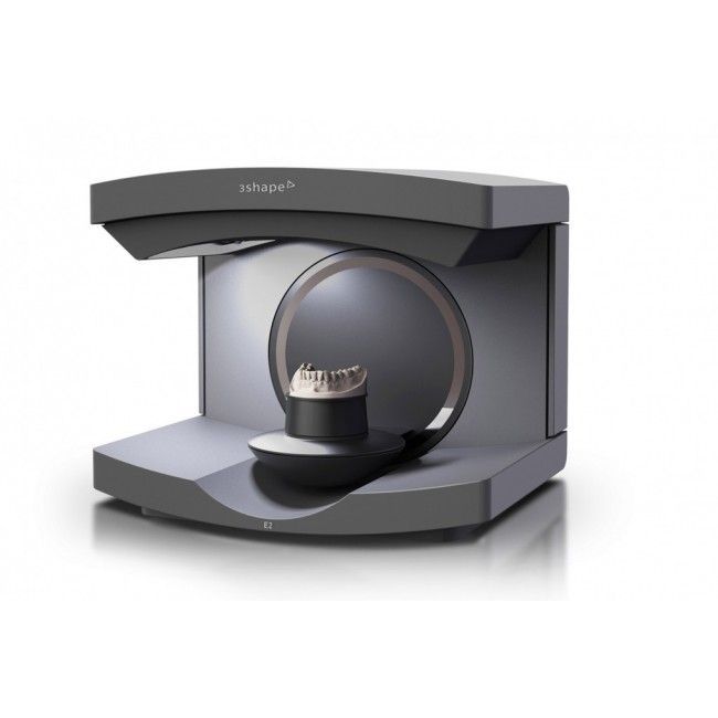 картинка 3Shape E2 - 3D сканер стоматологический от магазина Udentis.ru