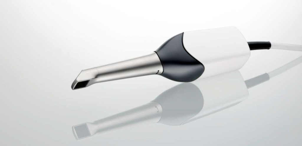 Sirona CEREC AC — цифровая система с камерой CEREC OMNICAM