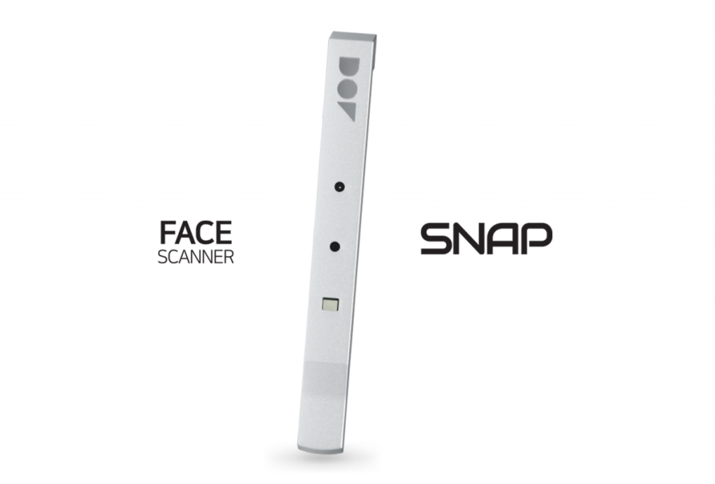 DOF SNAP Face Scanner - сканер лица с планшетом DOF SNAP Face Scanner - сканер лица с планшетом