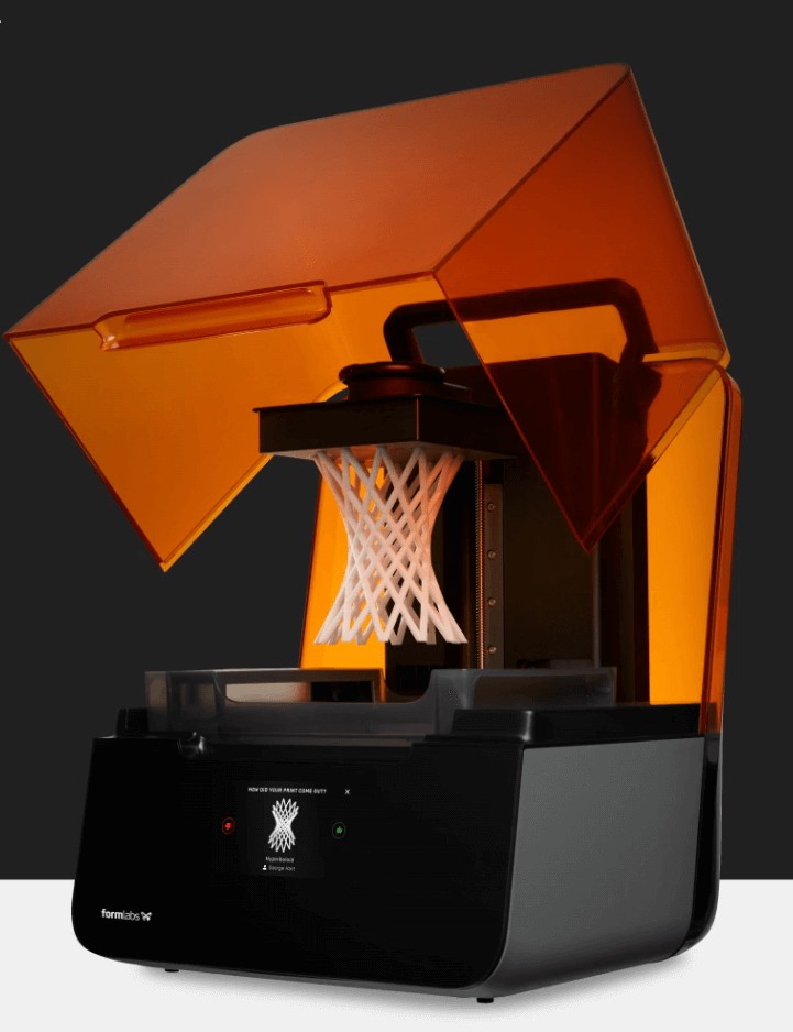 Formlabs Form 3 Basic Package - многофункциональный 3D-принтер