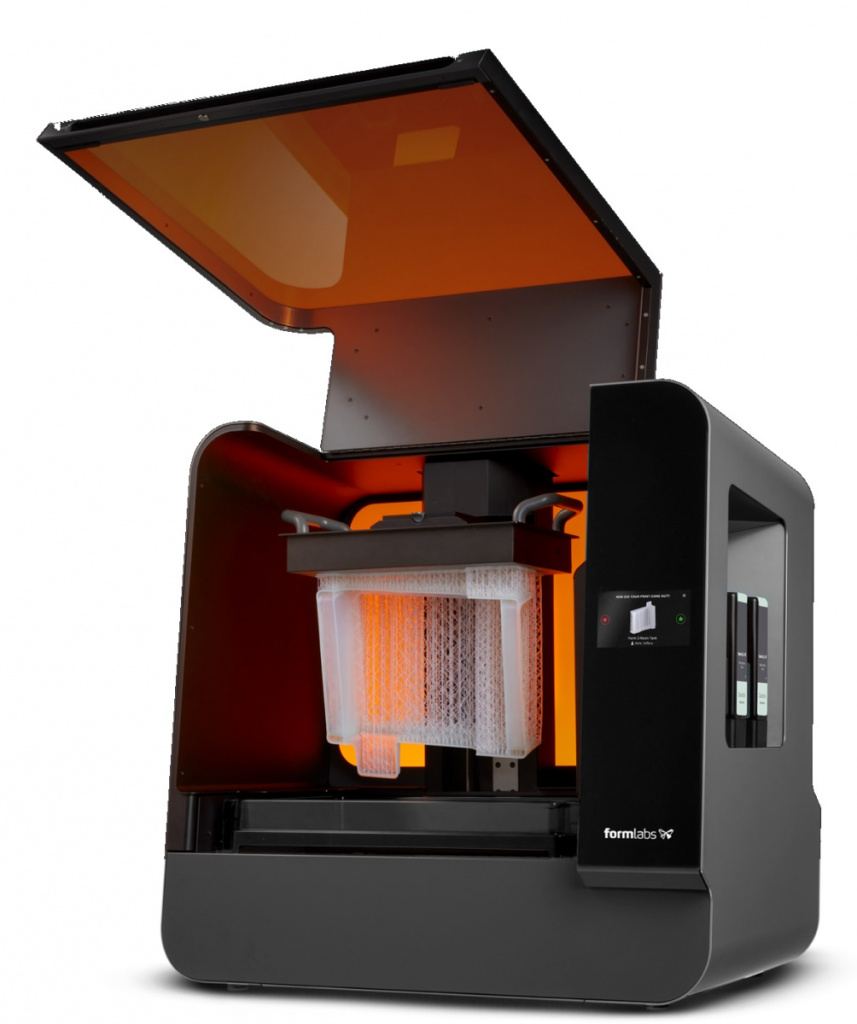 Formlabs Form 3 Complete Package - многофункциональный 3D-принтер