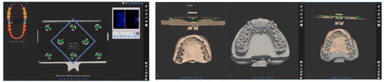DOF SNAP Face Scanner - сканер лица с планшетом DOF SNAP Face Scanner - сканер лица с планшетом