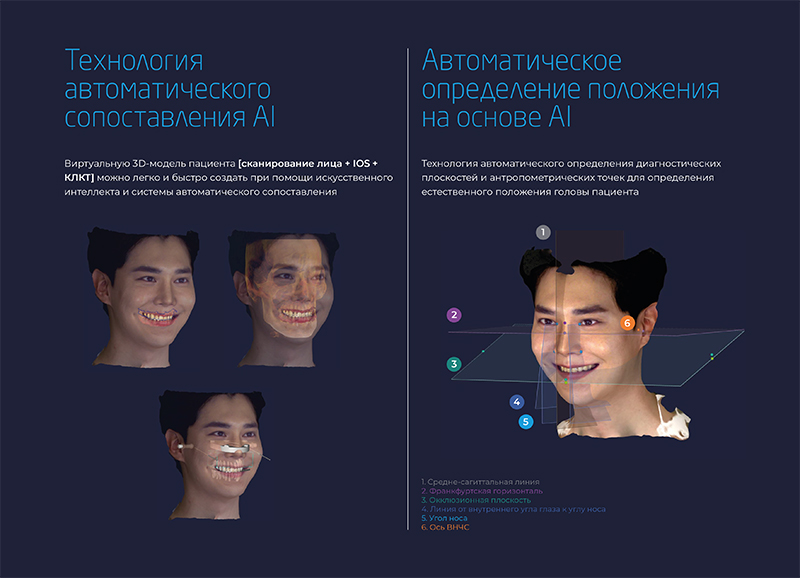 Ray RAYFace – 3D сканер лица