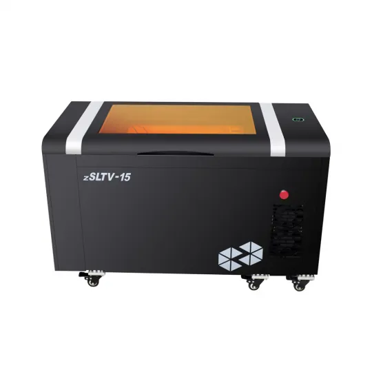 картинка Uniz Technology zSLTV 15 - промышленный профессиональный 3D принтер для стоматологов от магазина Udentis.ru