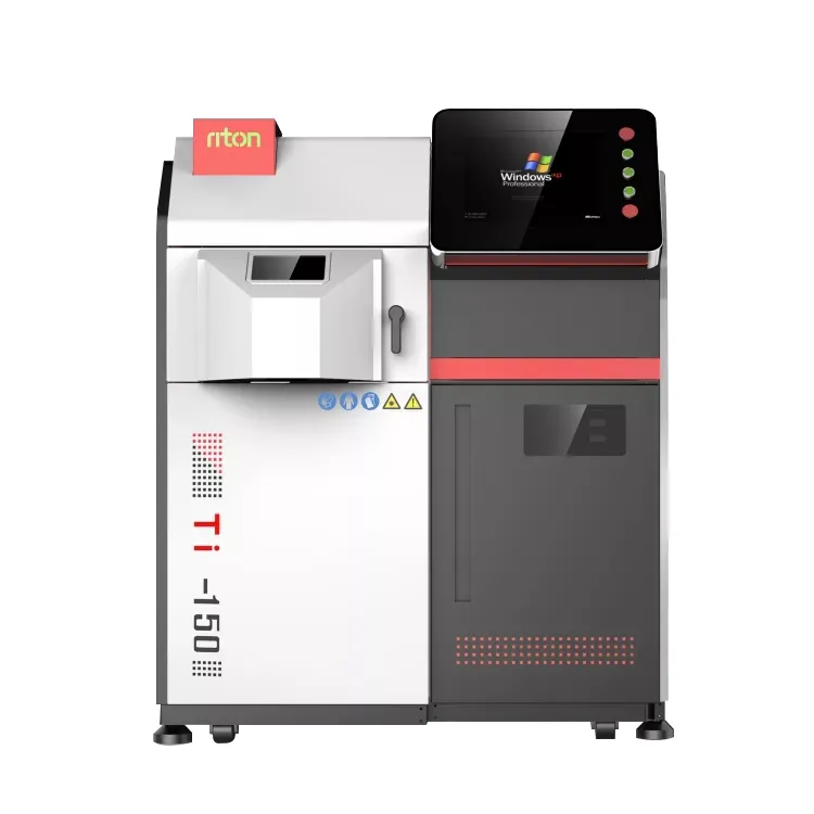 картинка 3D принтер Riton D-150 TI от магазина Udentis.ru