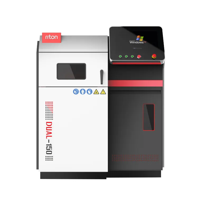 картинка 3D принтер Riton D-150 DUAL от магазина Udentis.ru