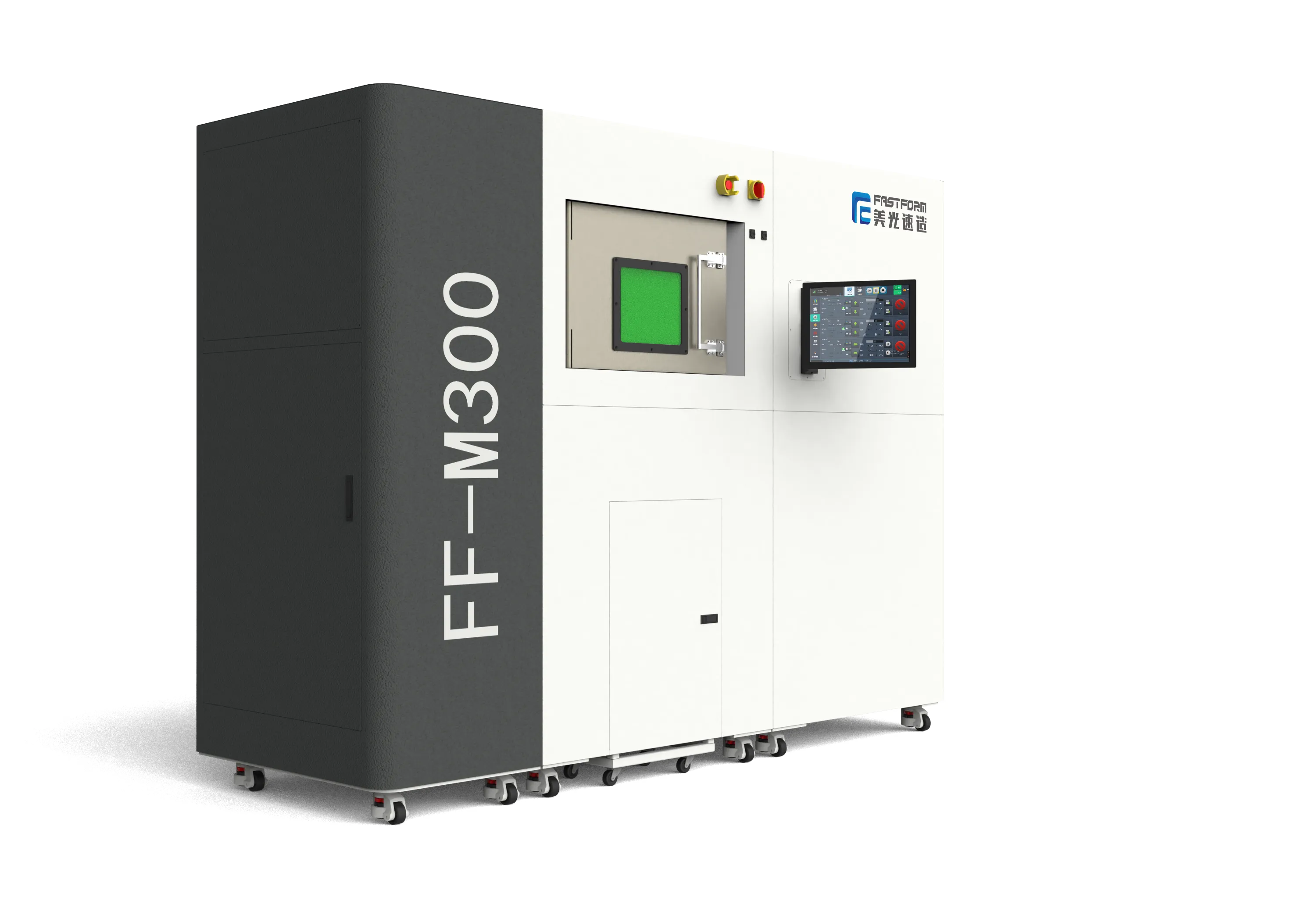 картинка 3D принтер FASTFORM M300 от магазина Udentis.ru
