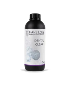 Фотополимерная смола HARZ Labs Dental Clear, 1 кг