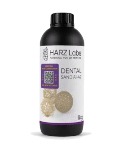 Фотополимерная смола HARZ Labs Dental Sand, 1 кг