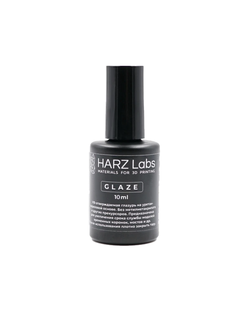 Лак HARZ Labs Glaze, 10 мл