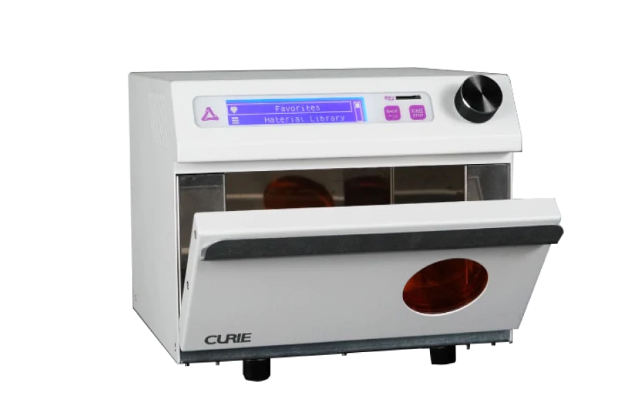 Ackuretta Curie – Ультрафиолетовая печь