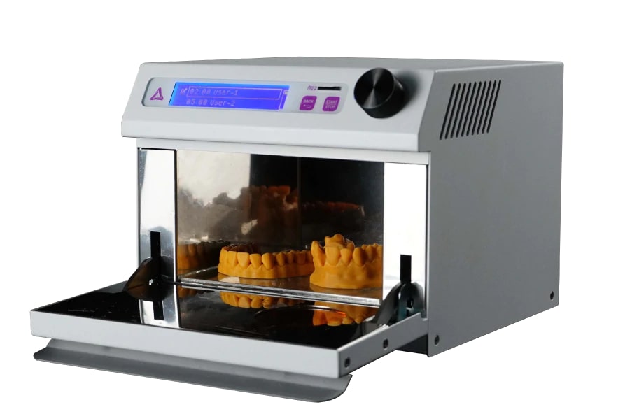 Ackuretta Curie – Ультрафиолетовая печь