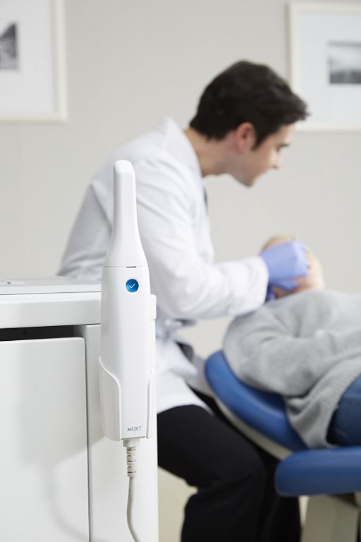 Medit Identica i500 - 3D сканер