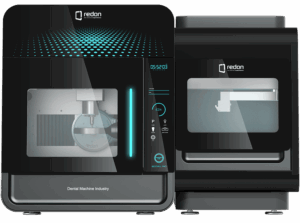 Redon Best Mill Automation – стоматологический 5-осевой фрезерный станок