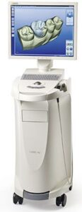 Sirona CEREC AC — цифровая система с камерой CEREC OMNICAM