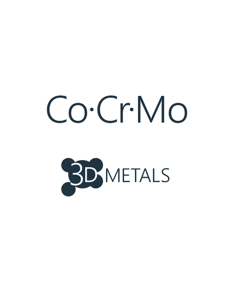 Кобальт-хромовый порошок 3Д-Металлы CoCrMo для SLM-печати