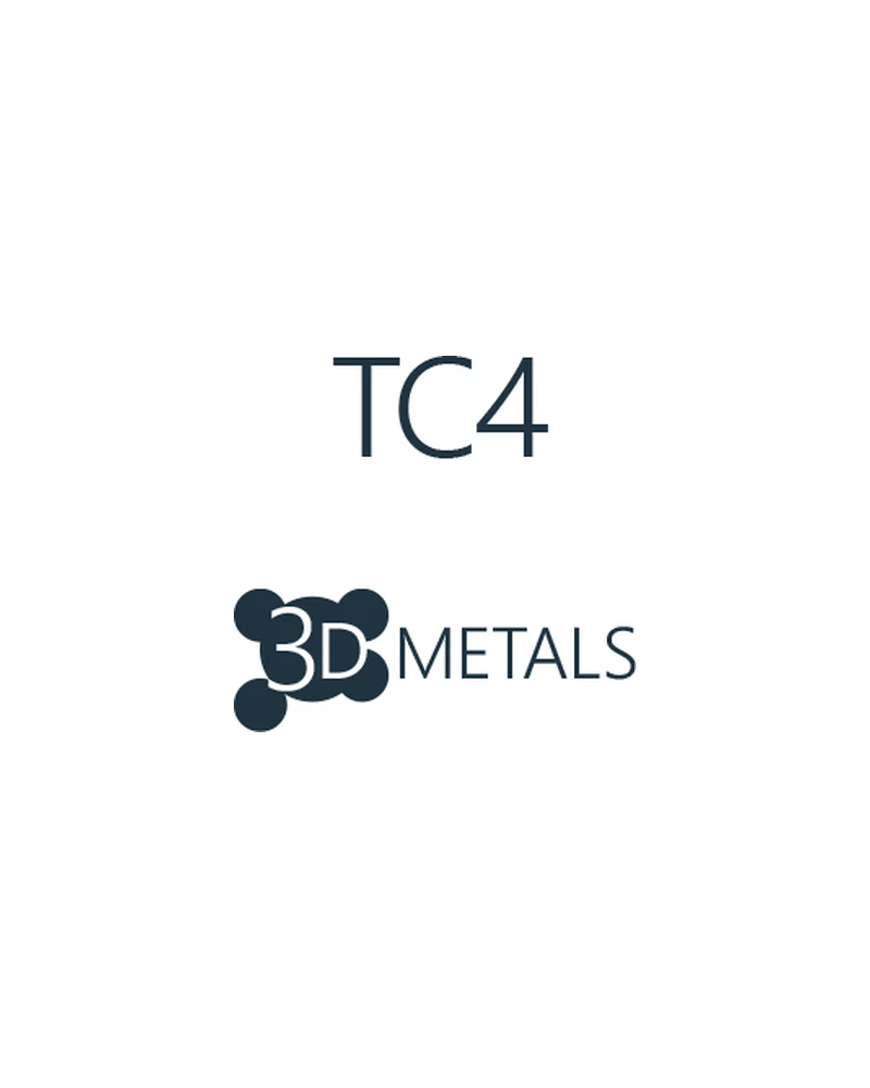 Титановый порошок 3Д-Металлы TC4 (ВТ6, Ti-6Al-4V) для SLM-печати