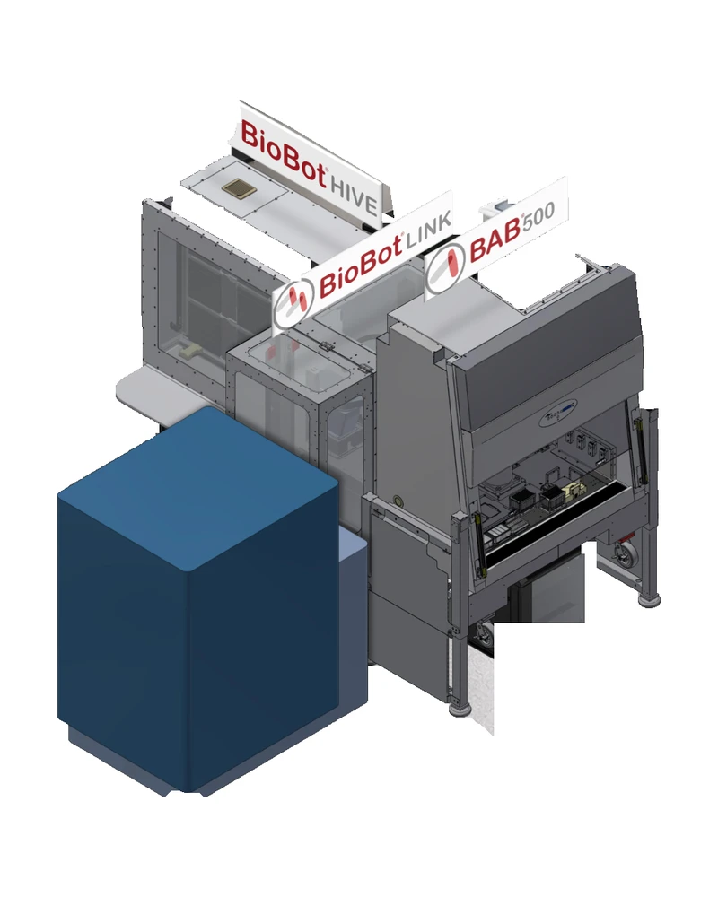 Платформа Advanced Solutions BAB Goodwin