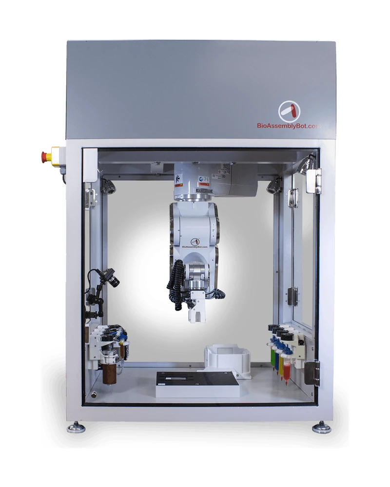 Биопринтер Advanced Solutions BAB400