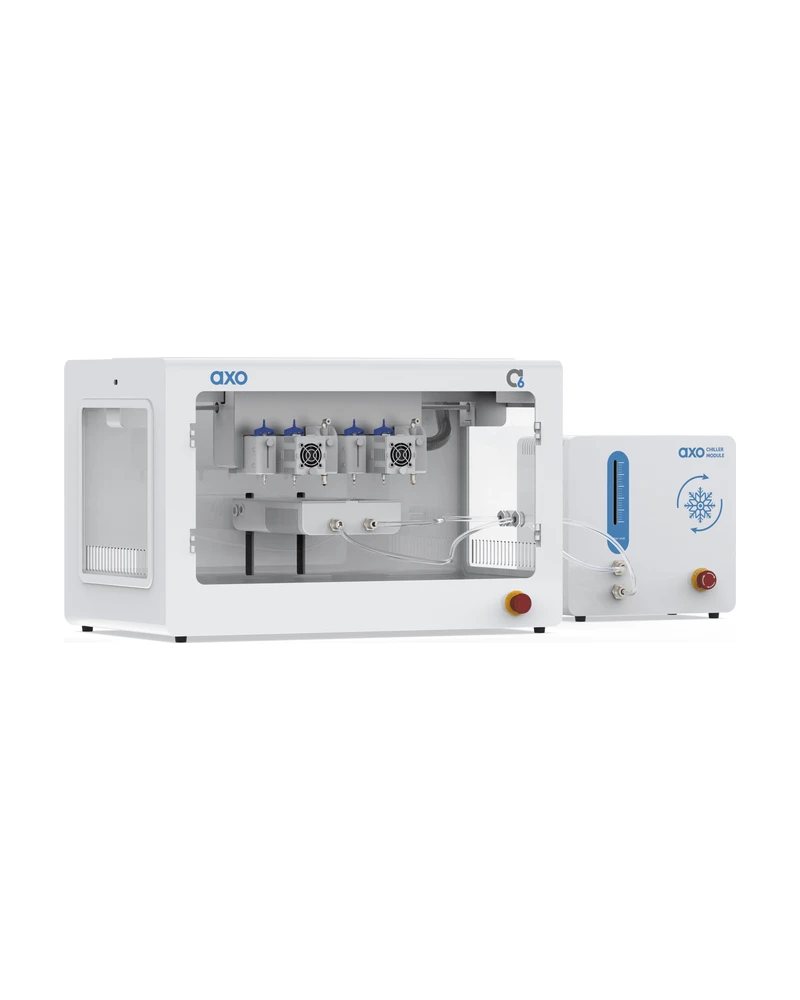Биопринтер Axolotl Biosystems AXO A6