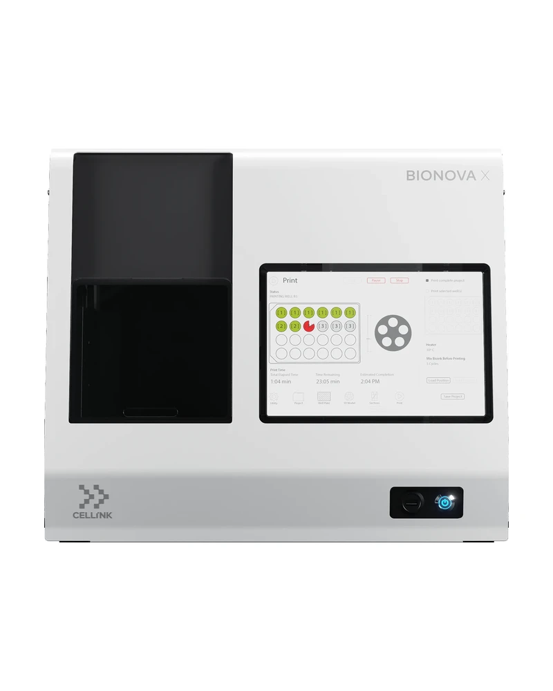 Биопринтер CELLINK BIONOVA X