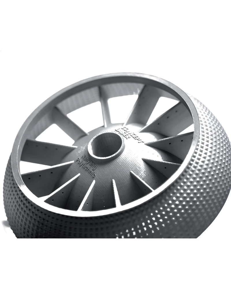 Титановый порошок Concept Laser CL 41TI ELI (Ti6Al4V ELI) для SLM-печати