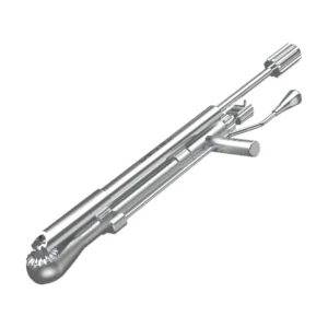 Динамометрический ключ Denflex Combined Torque Wrench 2-в-1