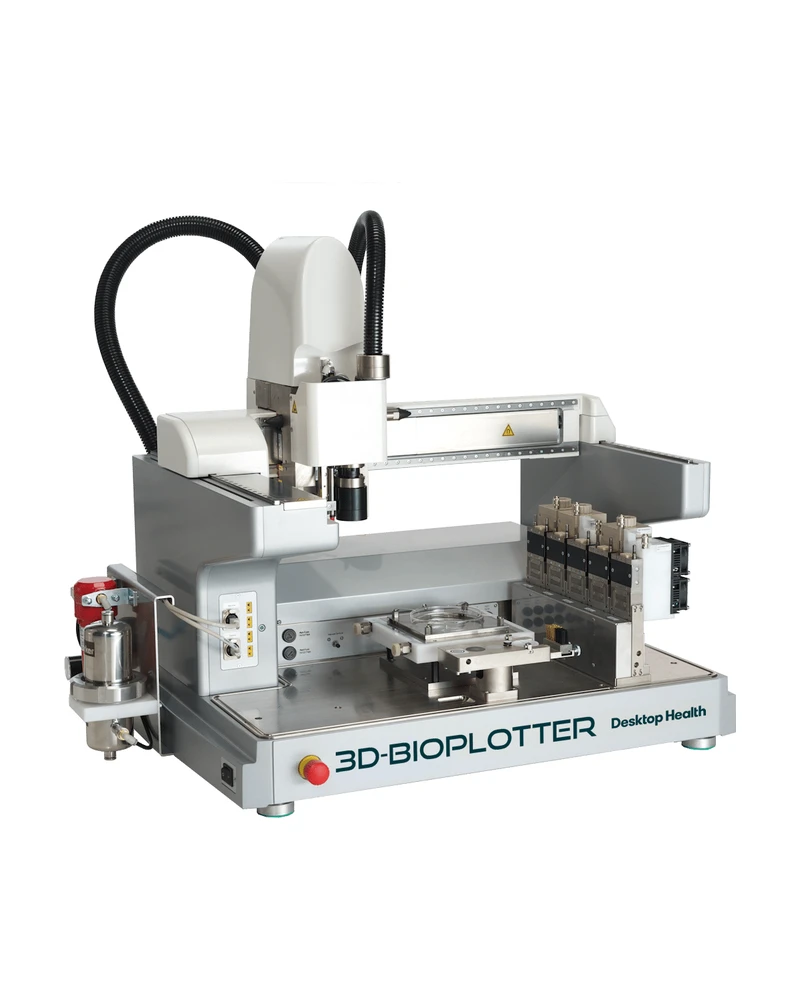 Биопринтер EnvisionTEC 3D-Bioplotter Manufacturer