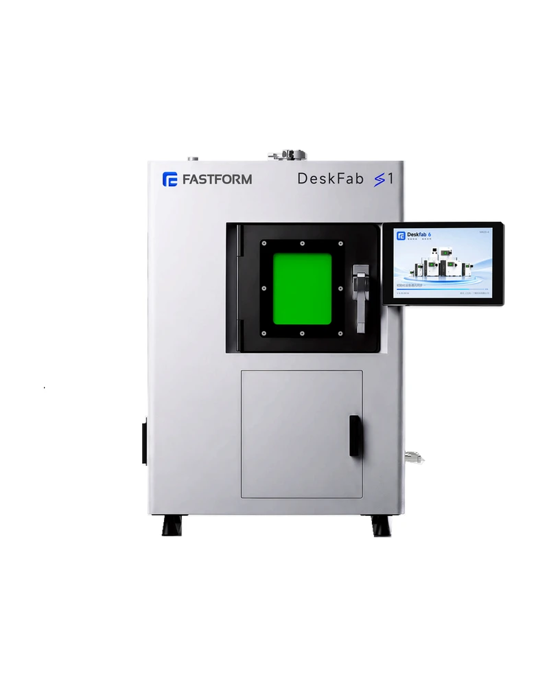 SLM 3D-принтер FastForm Deskfab S1