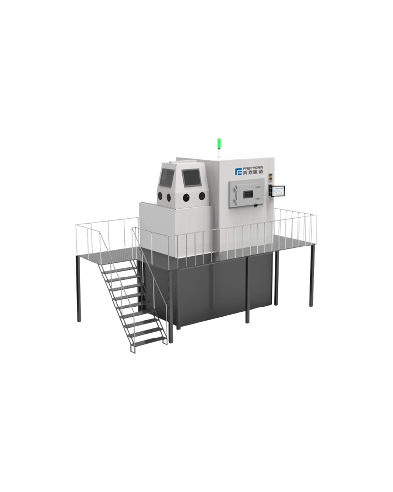 SLM 3D-принтер FastForm M800