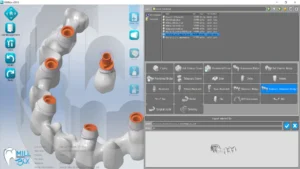 MILLBOX - программа моделирования для CAD-систем