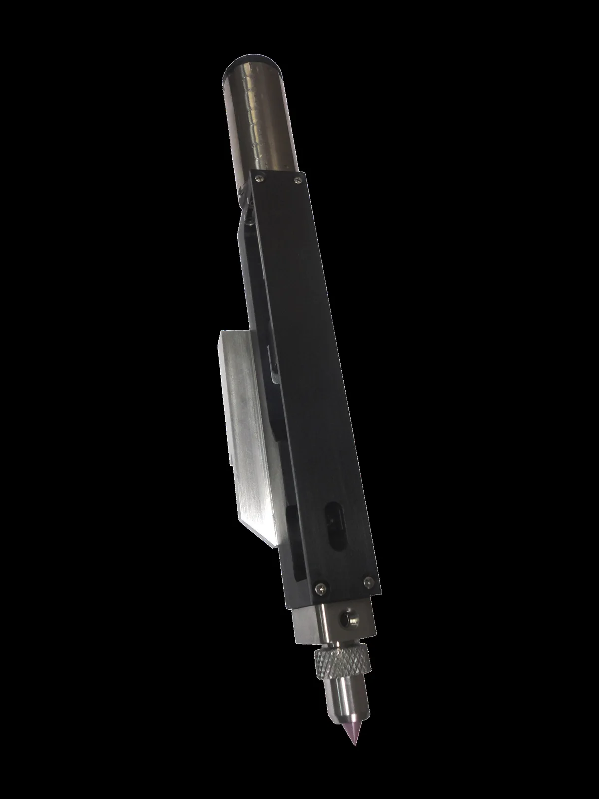 Дозирующая головка биопринтера nScrypt BAT TableTop крупным планом