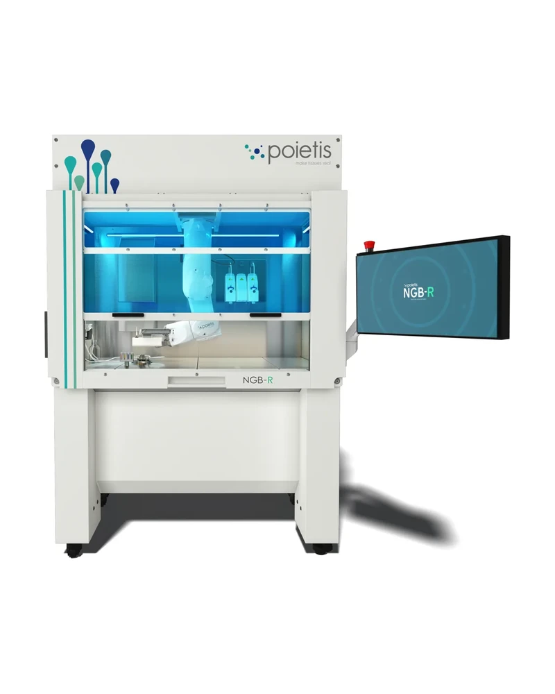 Биопринтер Poietis NGB-R