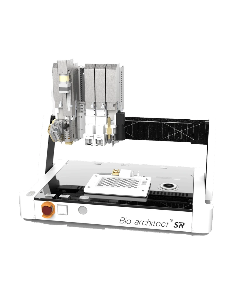Биопринтер Regenovo Bio-Architect SR PRO