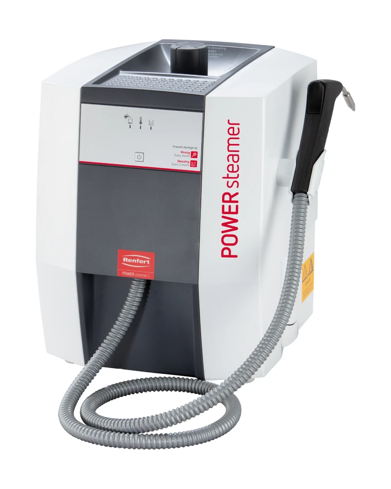Пароструйный аппарат Renfert POWER steamer 1