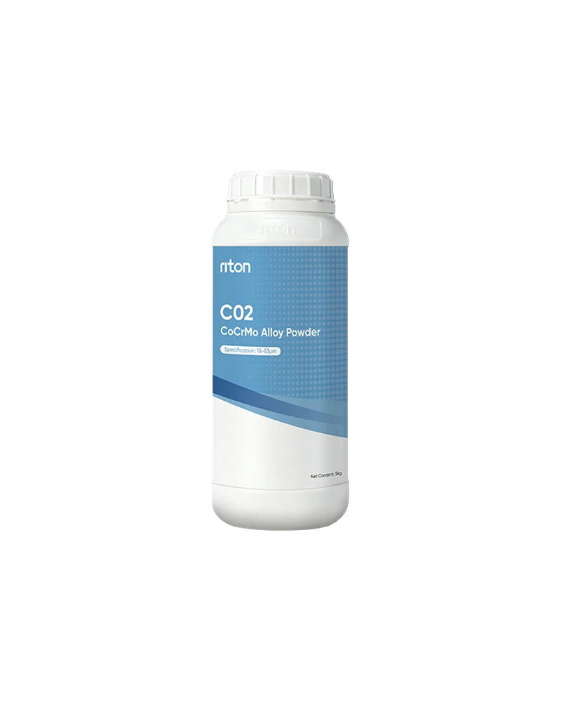 Кобальт-хромовый порошок Riton C02/C02-A (CoCrMo)