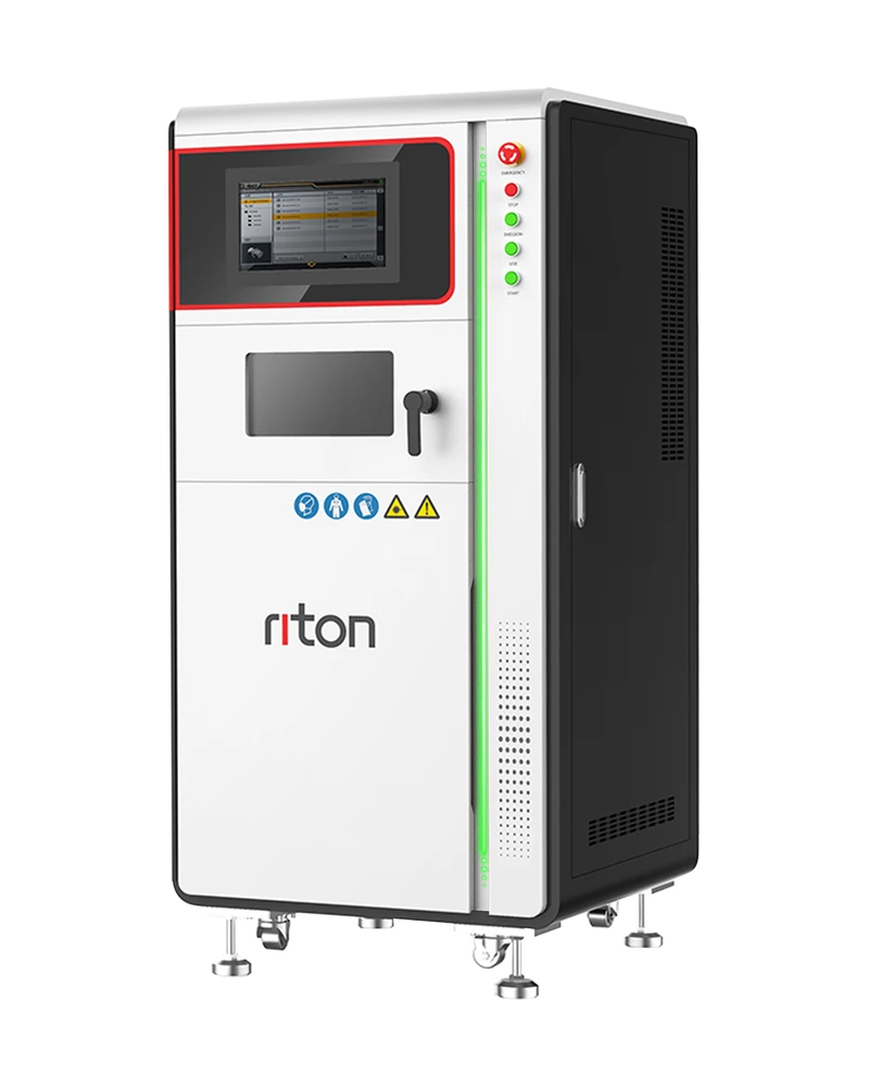 SLM 3D-принтер Riton M-150D с двумя лазерами