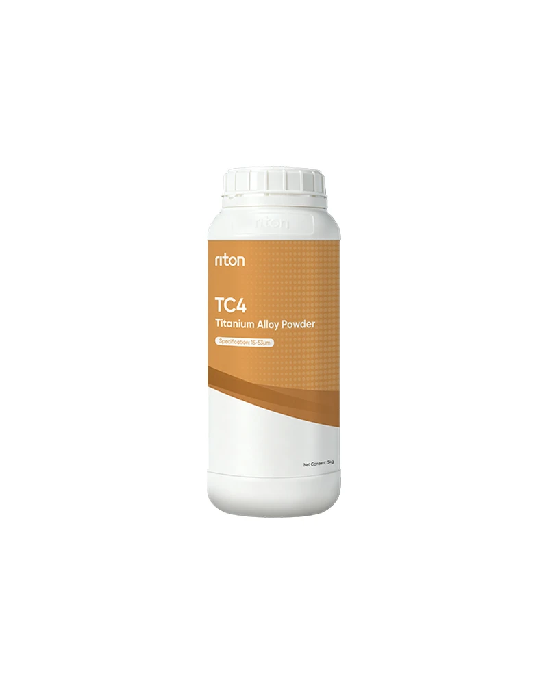Титановый порошок Riton TC4 для SLM-печати