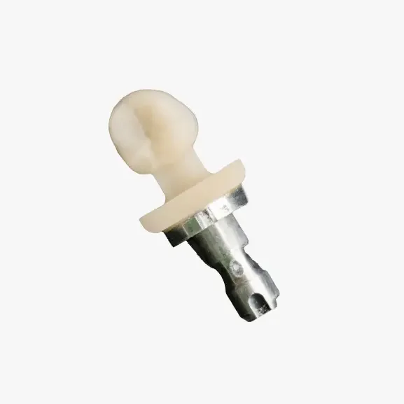 Диск циркония с коронками после фрезерования на DWX-53D