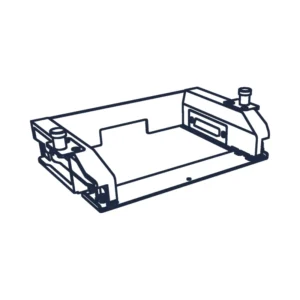 Адаптер платформы Shining 3D AccuFab-D1s для мойки FabWash