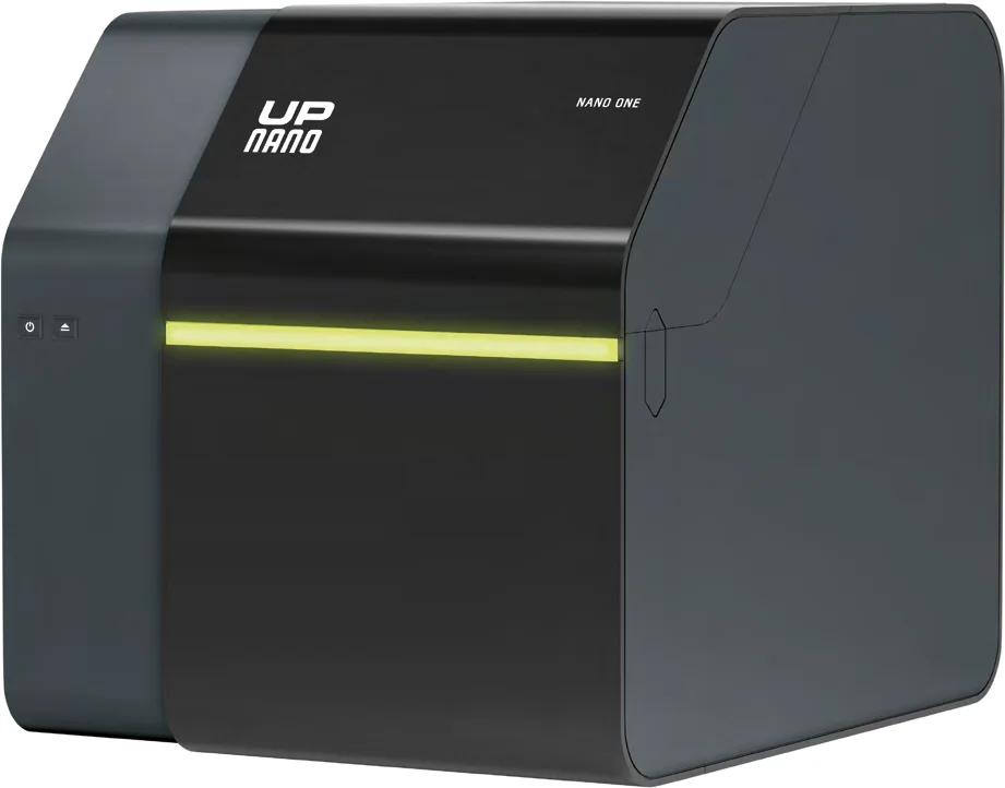 Корпус биопринтера UpNano NanoOne Bio под углом